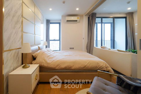 คอนโด 1-ห้องนอน ที่ ไอดีโอ คิว ชิดลม - เพชรบุรี ใกล้ BTS ชิดลม (ID 2008861)