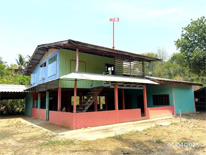 รูป บ้านเดี่ยว สำหรับขาย - ห้วยกรด สรรคบุรี ชัยนาท - รูปที่ 10/44