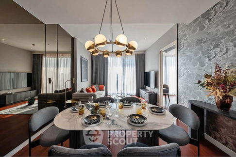 2-BR Condo at Khun By Yoo near BTS Thong Lor (ID 2660268)