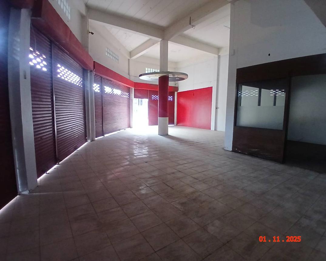 รูป อาคารพาณิชย์ สำหรับขาย - ธาตุเชิงชุม เมืองสกลนคร สกลนคร - รูปที่ 24/46