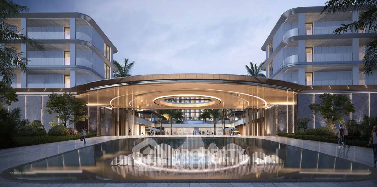 2-BR Condo at AYANA Heights Seaview Residence close to Laguna (ID 2130485) - image 4