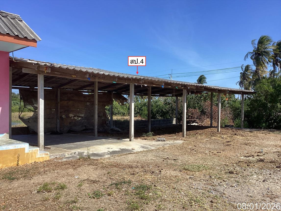 รูป บ้านเดี่ยว สำหรับขาย - กุยเหนือ กุยบุรี ประจวบคีรีขันธ์ - รูปที่ 33/40