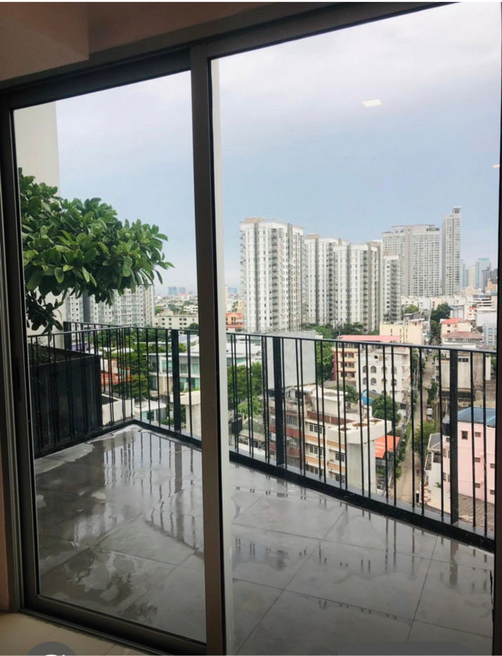 รูป 48 ตรม. 1 นอน, 1 นำ้ ระเบียงใหญ่ ให้เช่าใกล้ MRT - รูปที่ 5/17