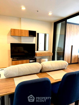 คอนโดให้เช่า : คอนโด 1-ห้องนอน ที่ เดอะ ไลน์ ไวบ์ พหลโยธิน ใกล้ BTS ห้าแยกลาดพร้าว (ID 2653167)