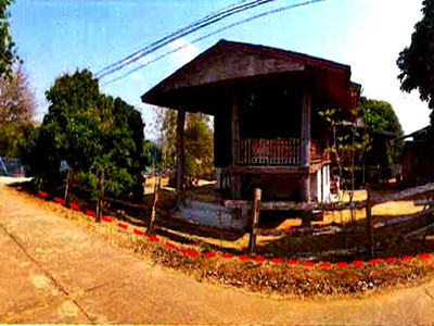 Houses for sale Thung Hua Chang Lamphun : FOR SALE  HOUSE PROPERTY  700000 BAHT.
