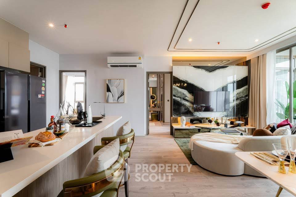 รูป คอนโด 2-ห้องนอน ที่ ริธึ่ม เอกมัย เอสเตท ใกล้ BTS ทองหล่อ (ID 2654148) - รูปที่ 1/16