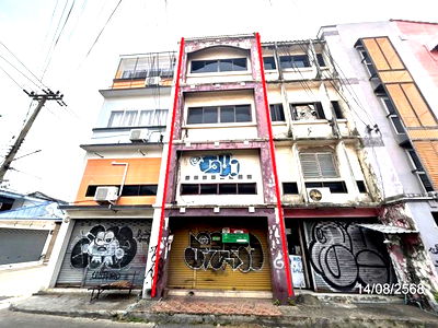 Shophouses for sale Klang Plaza, Jomsurang : SHOP HOUSE for sale  Ban Ko Muang Nakhon Ratchasima Nakhon Ratchasima