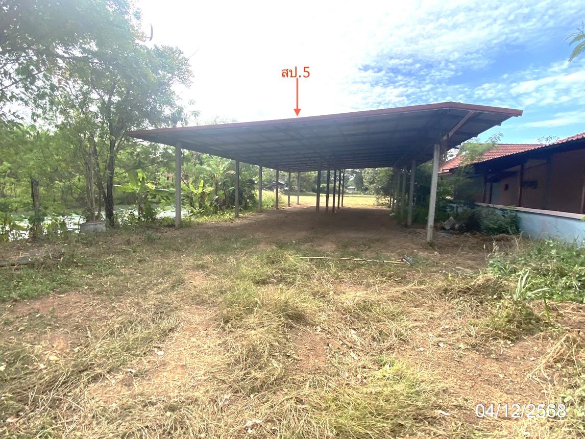 รูป บ้านเดี่ยว สำหรับขาย - สายนาวัง นาคู กาฬสินธุ์ - รูปที่ 41/46