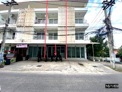 Shophouses for sale Kangsadan Khon Kaen : SHOP HOUSE for sale  Nai Muang Muang Khon Kaen Khon Kaen