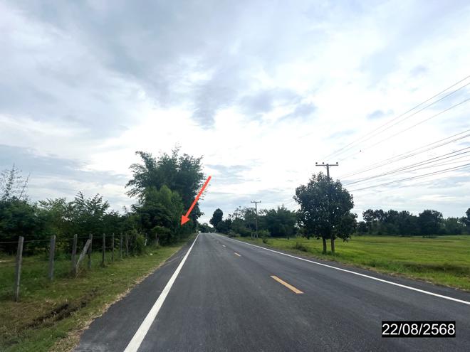 รูป ที่ดินว่างเปล่า สำหรับขาย - ยางสีสุราช ยางสีสุราช มหาสารคาม - รูปที่ 6/18
