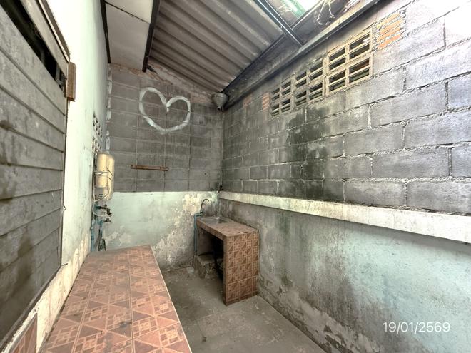 รูป ทาวน์เฮ้าส์ สำหรับขาย แสนเก้าโฮม บึง ศรีราชา ชลบุรี - รูปที่ 11/30