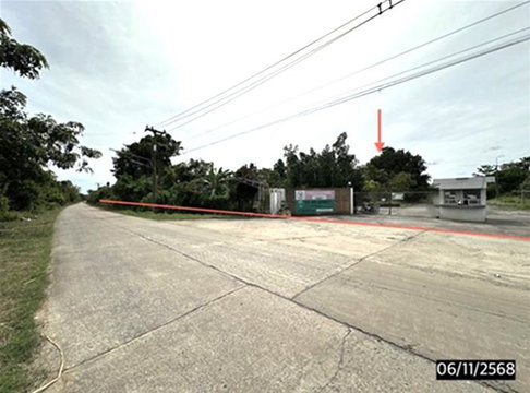 FACTORY 20530 Sq.w. Chiang Yun Maha Sarakham for 41.1M