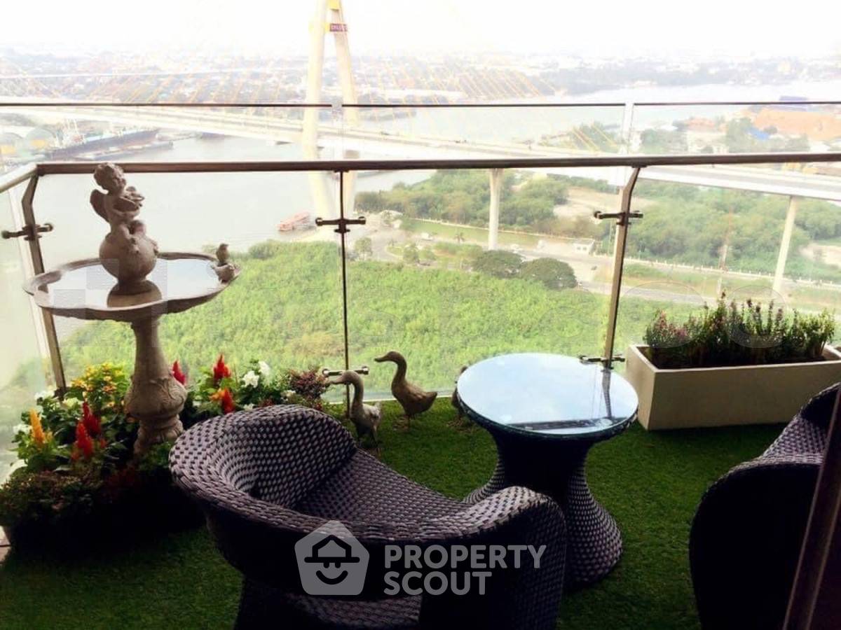 รูป คอนโด 2-ห้องนอน ที่ เดอะ พาโน พระราม 3 ใน บางโพงพาง (ID 2569744) - รูปที่ 2/3