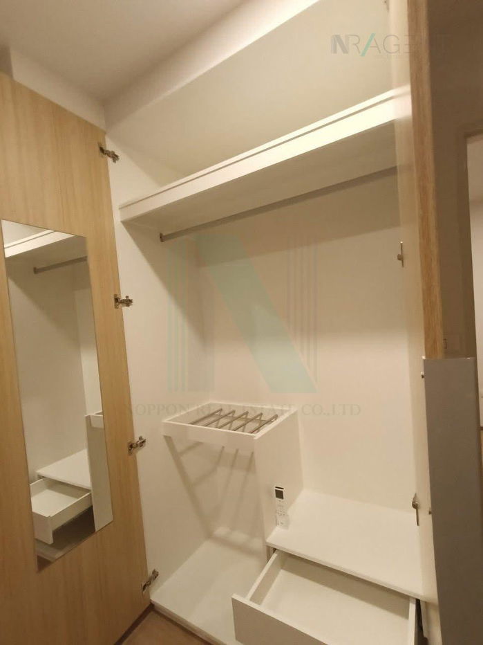 รูป 🎊 ให้เช่าคอนโด เสนาคิทท์ บีทีเอส สะพานใหม่ อาคาร A ชั้น 8 1 BED PLUS ขนาด 38.00 ตรม ใกล้ ใกล้ BTS สถานีสะพานใหม่ - รูปที่ 5/8