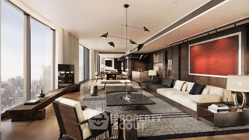 3-BR Condo at Mavista Phrom Phong near BTS Phrom Phong (ID 2316101)