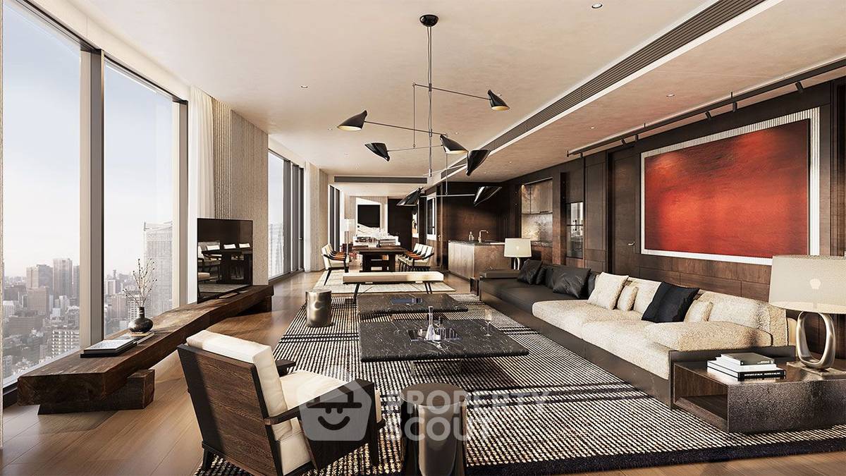 picture 3-BR Condo at Mavista Phrom Phong near BTS Phrom Phong (ID 2316101) - 1/5