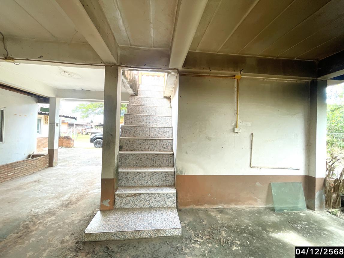 รูป บ้านเดี่ยว สำหรับขาย - ศรีสำราญ คอนสวรรค์ ชัยภูมิ - รูปที่ 37/44