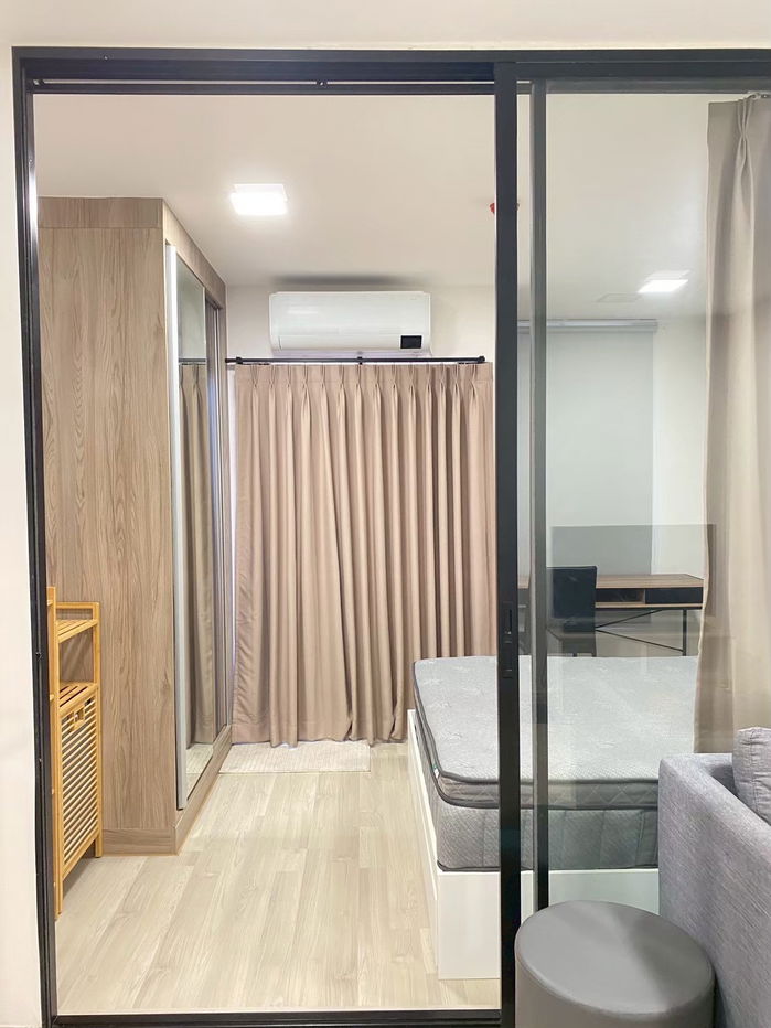 รูป 🔥ลดราคาพิเศษ🔥 พลัมคอนโด สะพานใหม่ (เจ้าของขายเอง)💯 - รูปที่ 8/22