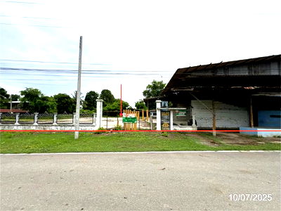 Factory for sale Chainat : FACTORY for sale  Khao Kaeo Sanphaya Chainat