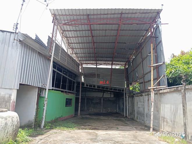 รูป บ้านเดี่ยว สำหรับขาย - หนองบัวบาน รัตนบุรี สุรินทร์ - รูปที่ 11/40