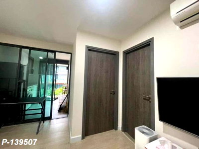 คอนโด BTS สะพานควาย : P-139507 คอนโดวิวสระว่ายน้ำ! เมโทร ลักซ์ โรสโกลด์ พหลฯ-สุทธิสาร ใกล้ MRT 3.0 ล้าน | Line Id @easythaihome | 085-592-2897