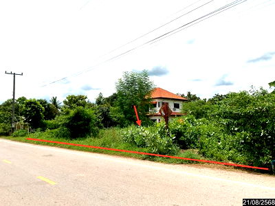 Land for sale Nong Bua Lam Phu : LAND for sale  Si Bun Ruang Si Bun Ruang Nong Bua Lam Phu