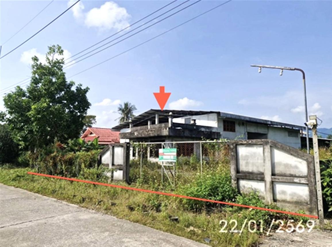 รูป โกดัง สำหรับขาย - ตลิ่งชัน ท่าศาลา นครศรีธรรมราช - รูปที่ 21/44