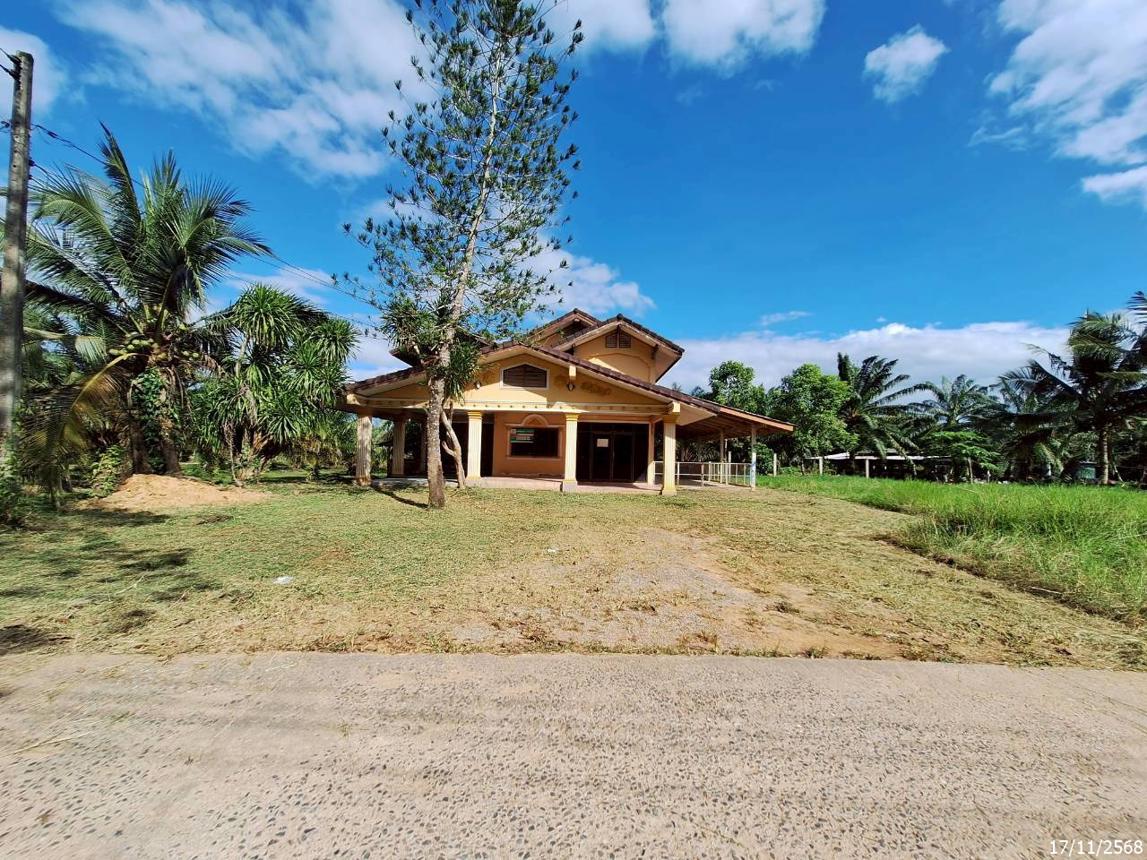 รูป บ้านเดี่ยว สำหรับขาย - เขาวิเศษ วังวิเศษ ตรัง - รูปที่ 11/24