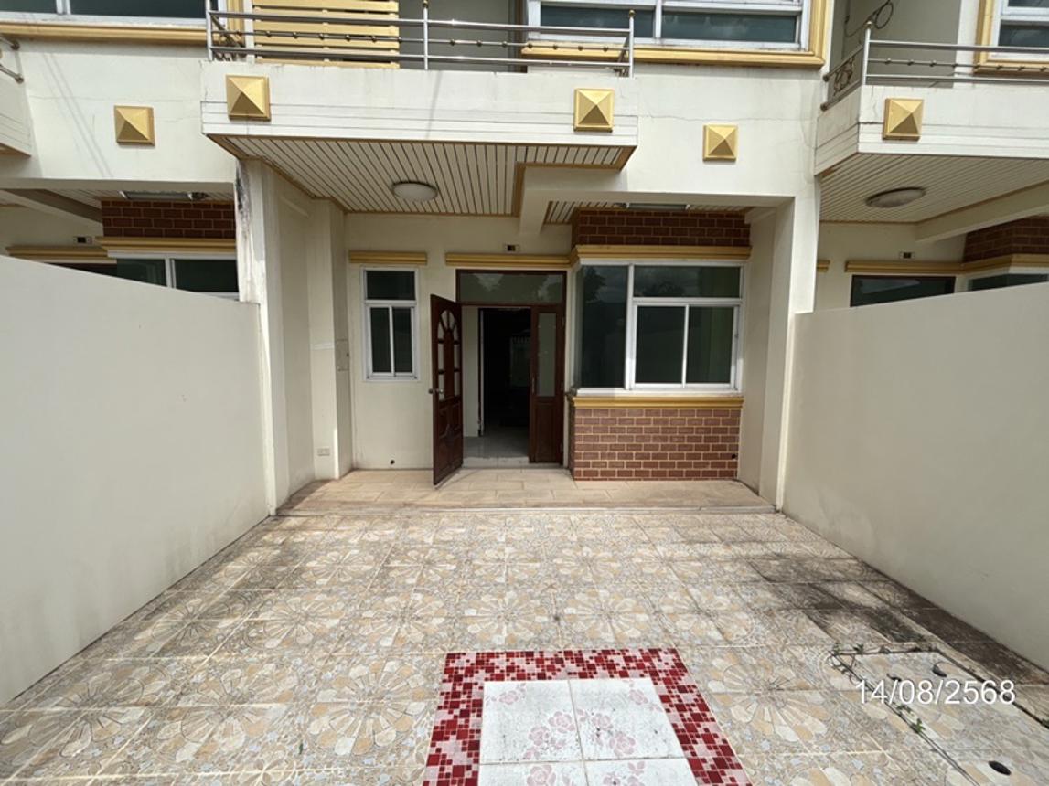 รูป ทาวน์เฮ้าส์ สำหรับขาย สุรนารายณ์ทาว์นโฮม ในเมือง เมืองนครราชสีมา นครราชสีมา - รูปที่ 22/44