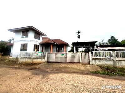 HOME 235 Sq.w. Lam Plai Mat Buri Ram for 2.9M