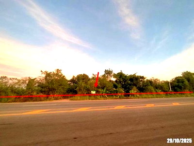 Land for sale : LAND 6586 Sq.w. Nongkai for 9.7M