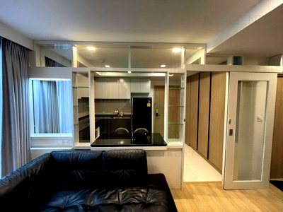 Condos for rent : For Rent Condo MAESTRO 07 VICTORY MONUMENT Building , Floor 3,2 bed room, Room size 68 sqm