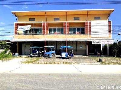 Shophouses for sale Mae Chan Chiang Rai : SHOP HOUSE for sale  Pa Tueng Mae Chan Chiang Rai