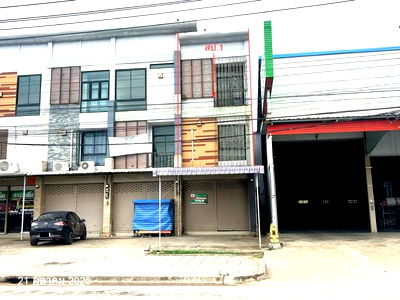 Shophouses for sale Kamphaeng Phet : SHOP HOUSE for sale  Nai Muang Muang Kamphaeng Phet Kamphaeng Phet