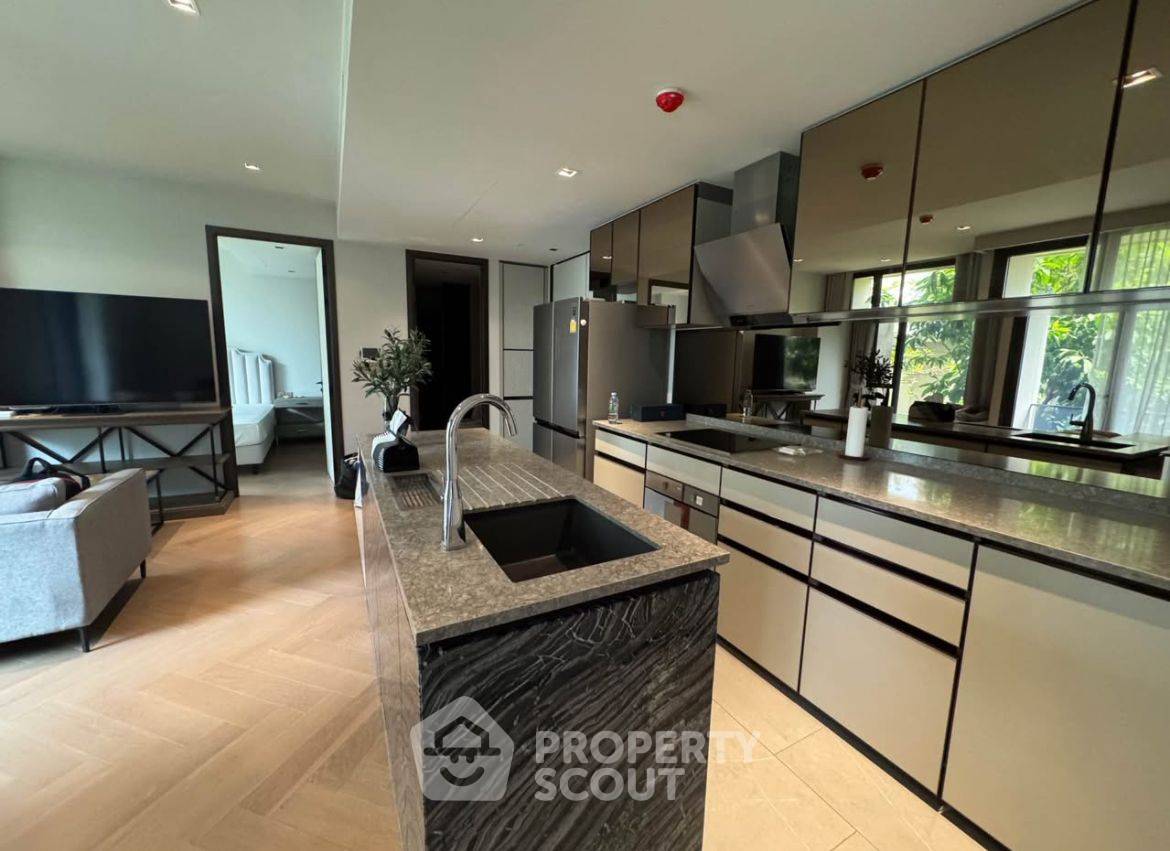 รูป คอนโด 2-ห้องนอน ที่ เดอะ รีเซิร์ฟ 61 ไฮด์อะเวย์ ใกล้ BTS ทองหล่อ (ID 2020342) - รูปที่ 2/7