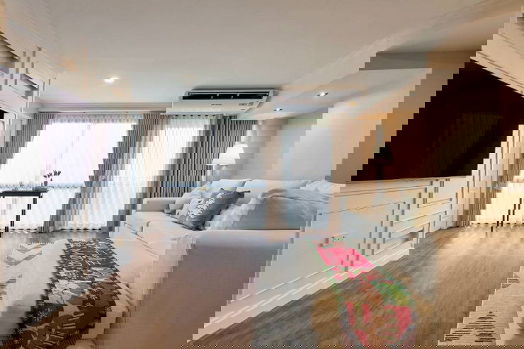 รูป ขายคอนโดศรีธนา2พร้อมเฟอร์ฯ คอนโดรีโนเวทใหม่ 3 ห้องนอน พื้นที่กว้างระดับบ้าน คอนโดใจกลางเมืองนิมมาน , ใกล้นิมมาน , เมญ่า , มช. - รูปที่ 7/19