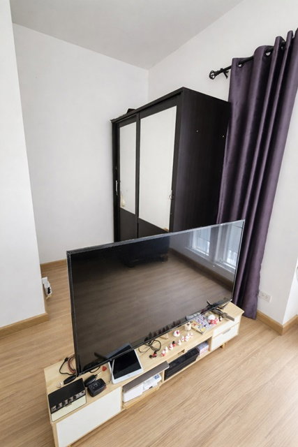 รูป เช่าทาวน์โฮม 2 ชั้น 4นอน รามคำแหง 156-158 บิ๊กซี เคหะร่มเกล้า 1.2 กม. ซอยมิสทีน 2น้ำ 22 ตร.ว. 170 ตร.ม. จอดรถ 2 คัน เฟอร์ฯครบ - รูปที่ 5/8