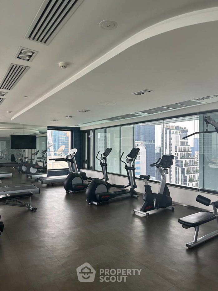 picture High-Floor 1-BR 43 Sqm At The Edge Sukhumvit 23, 300m To MRT Sukhumvit (ID 1170500) - 6/7