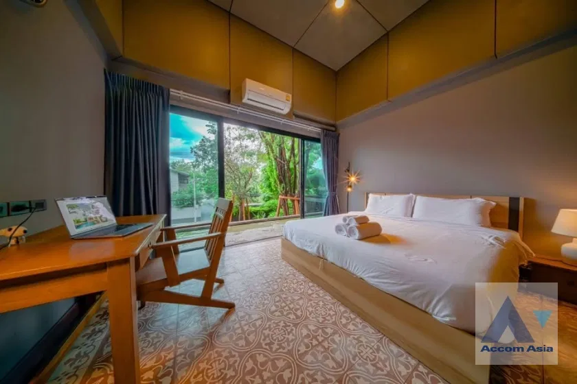 picture 🔼🔽 AccomA 📩 Private Swimming Pool 6 BR House in Khlong Tan Nuea (AA44558) - 7/9