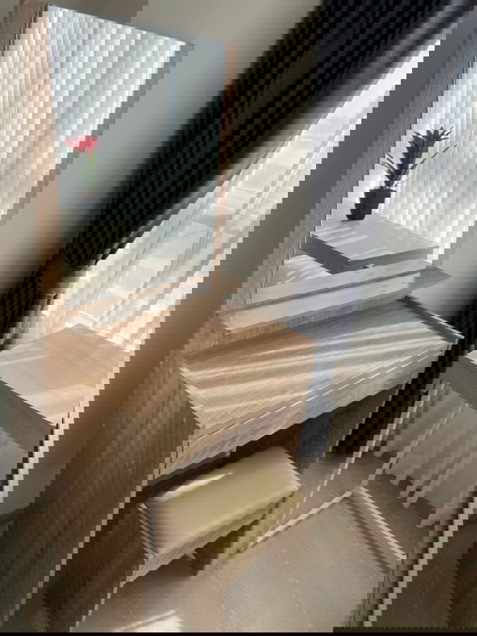 รูป ให้เช่า  Niche Mono Sukhumvit – Puchao  ใกล้ BTS ปู่เจ้า แบบเดินไม่ถึง 1 นาที แบบ 1 bed plus - รูปที่ 10/14