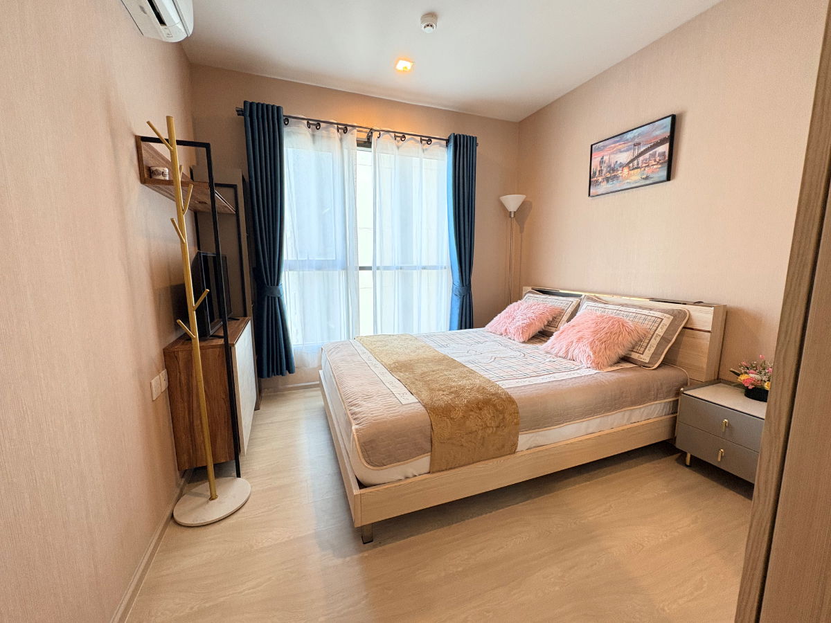 รูป ปล่อยเช่าคอนโด life 48 600 เมตรจาก bts พระโขนง 16,000 - รูปที่ 3/11