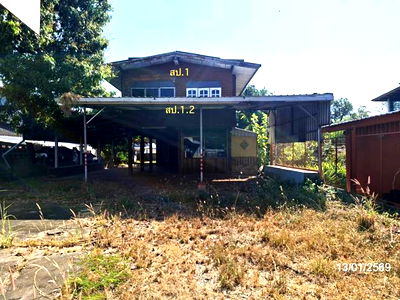 บ้านเดี่ยว เมืองสกลนคร สกลนคร : บ้านเดี่ยว สำหรับขาย - ท่าแร่ เมืองสกลนคร สกลนคร