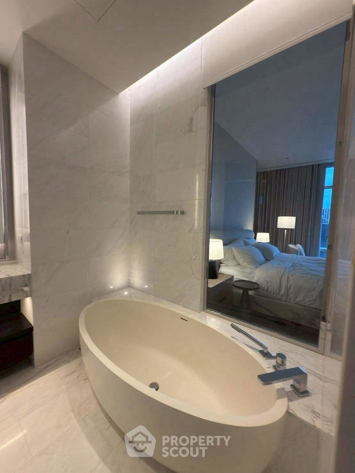 รูป คอนโด 2-ห้องนอน ที่ โฟร์ซีซัน ไพรเวท เรสซิเดนซ์ กรุงเทพมหานคร ใกล้ BTS สะพานตากสิน (ID 2658777) - รูปที่ 8/12