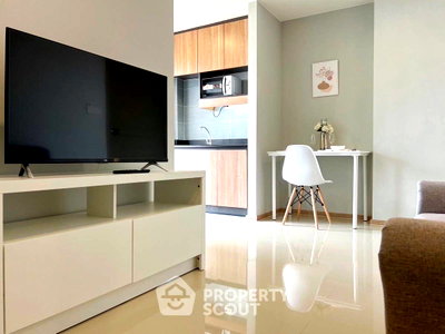 Condos for rent : 1-BR Condo at Rich Park @ Chaophraya near MRT Sai Ma (ID 2195738)
