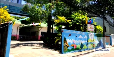 Houses for rent : 🔼🔽 AccomA 📩 Versatile Property with Garden Space in Sathorn (AA37336)