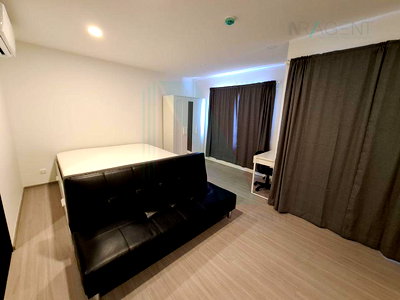 Condos for rent BTS On Nut : 🎊 For Rent Condo ASPIRE SUKHUMVIT-ONNUT Building C, Floor 5,Studio, Room size 30.00 sqm