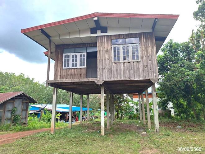 รูป บ้านเดี่ยว สำหรับขาย - ค้อเขียว วาริชภูมิ สกลนคร - รูปที่ 19/44