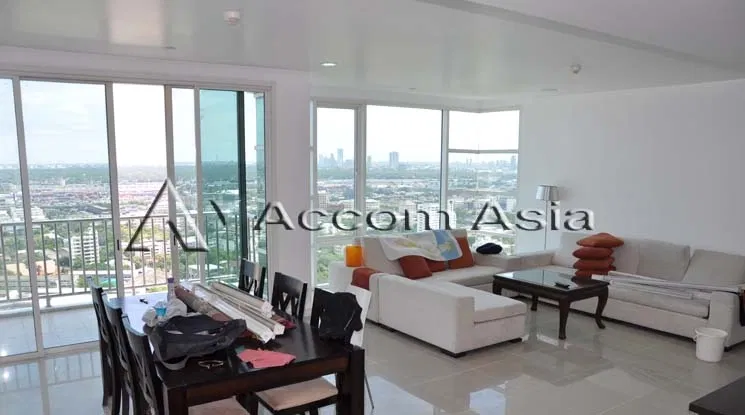 รูป 🔼🔽 AccomA 📩 Condominium with panoramic city views at Fullerton Sukhumvit (1511728) - รูปที่ 3/11