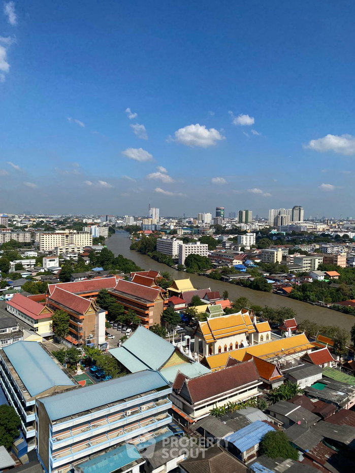 รูป คอนโด 1-ห้องนอน ที่ ออริจิ้น เพลย์ บางขุนนนท์ ทริปเปิ้ล สเตชั่น ใกล้ MRT ไฟฉาย (ID 2379903) - รูปที่ 39/46