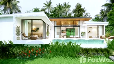 Houses for sale Surat Thani : 3 Bedroom Villa for sale at Sawasdee Pool Villa - Plai Laem  6052105